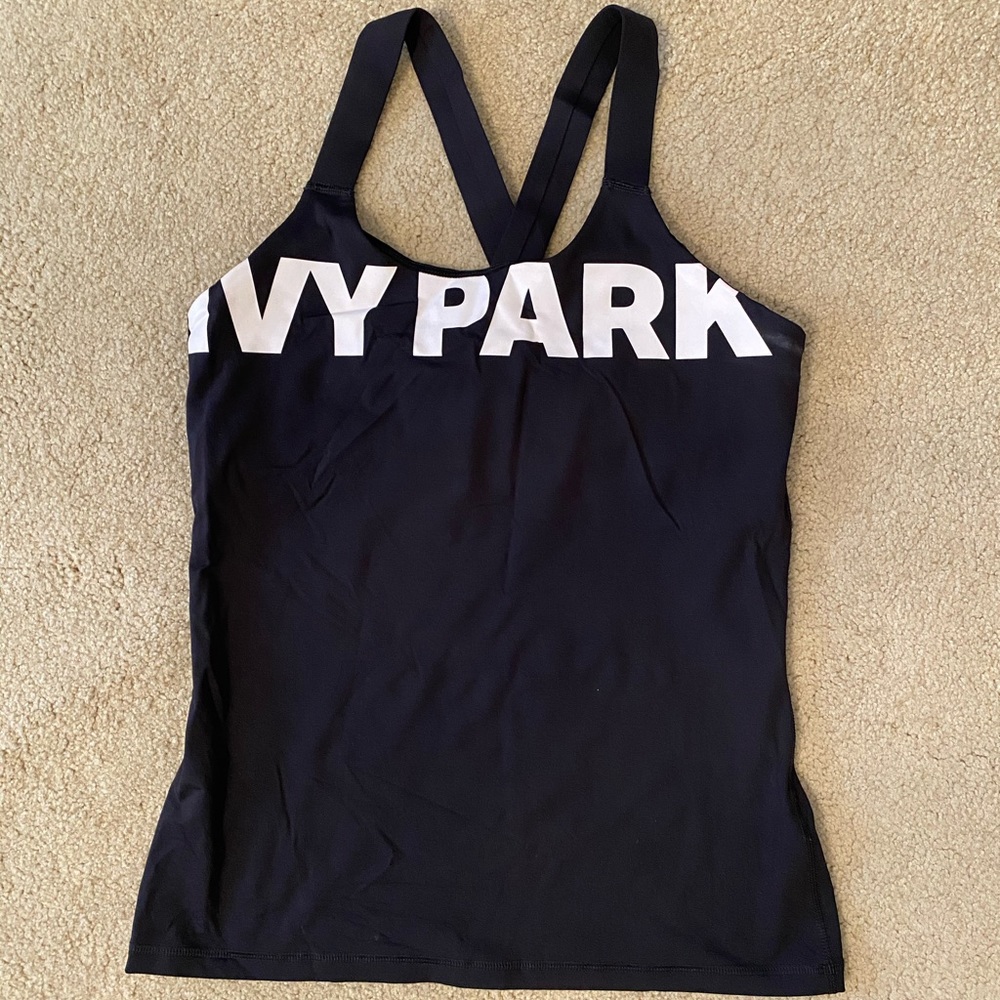 Ivy Park by Beyoncé workout top